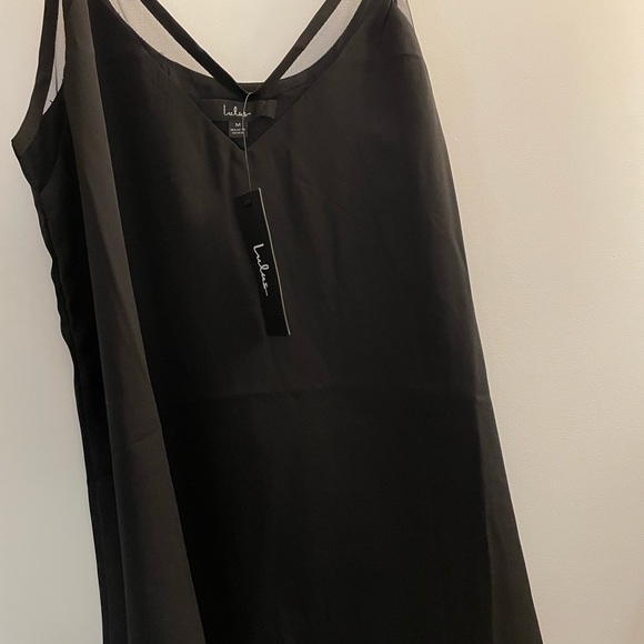 Lulu’s Sweet Fling Mesh Tank Top - Picture 5 of 6